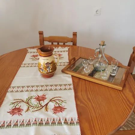 Libyan Horizon Apartment