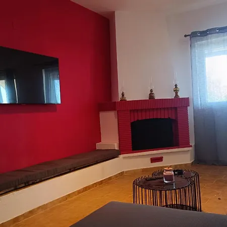 Libyan Horizon Apartment Kerames